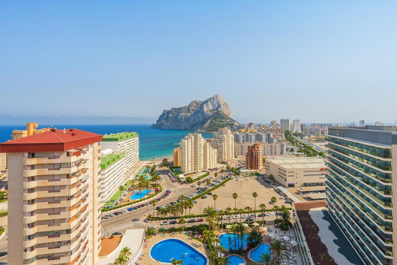Apartamentos Coral Beach Unitursa Calpe Exterior photo