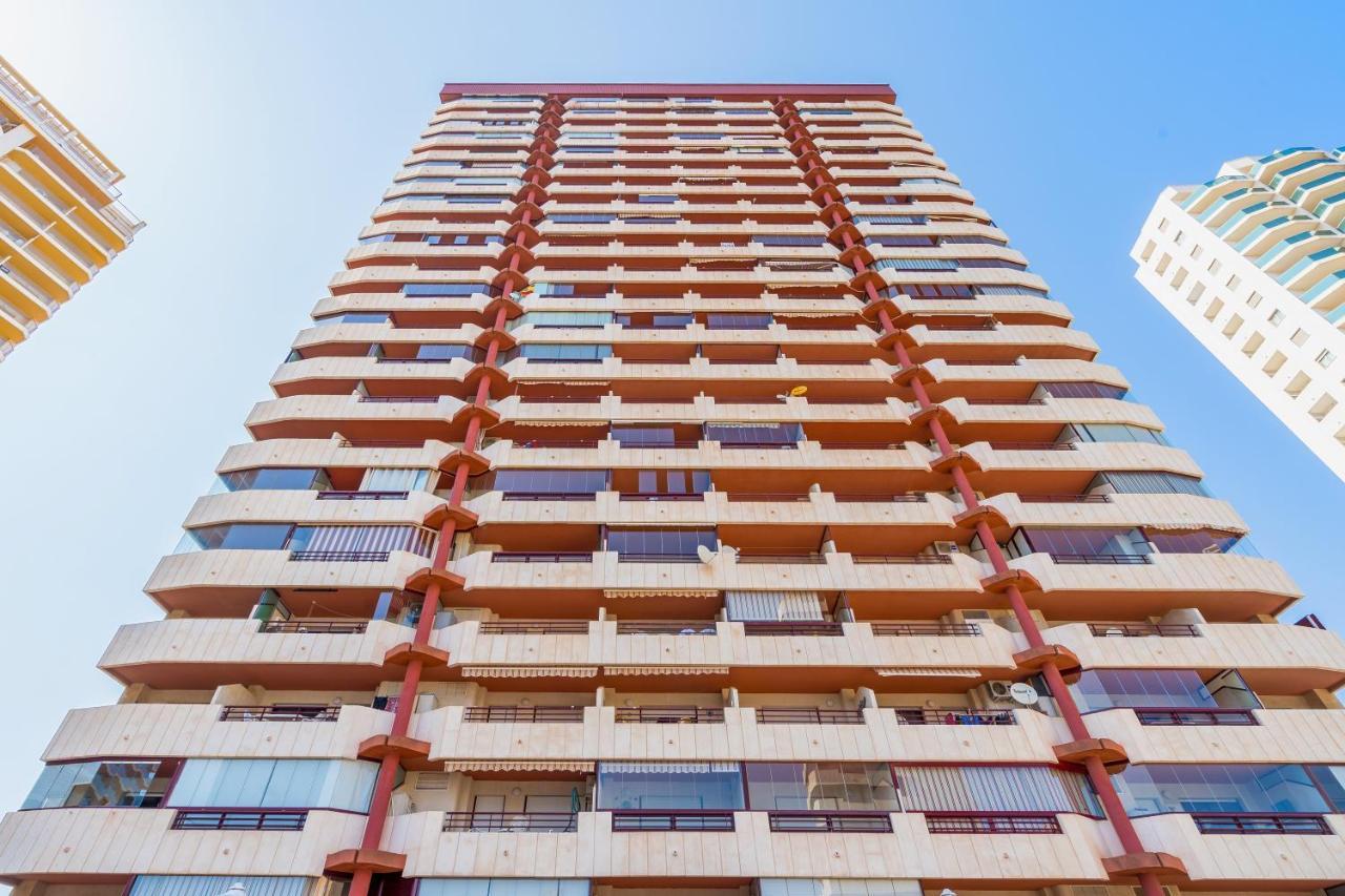 Apartamentos Coral Beach Unitursa Calpe Exterior photo