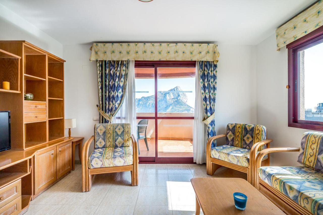 Apartamentos Coral Beach Unitursa Calpe Exterior photo