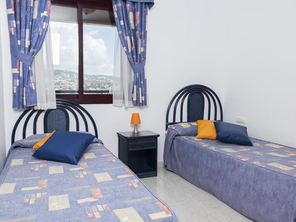 Apartamentos Coral Beach Unitursa Calpe Room photo