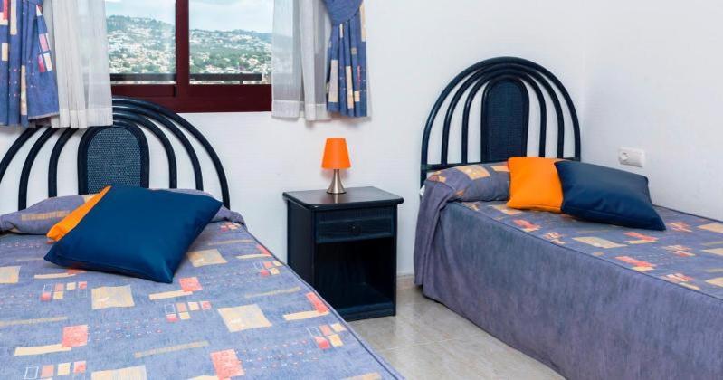 Apartamentos Coral Beach Unitursa Calpe Room photo