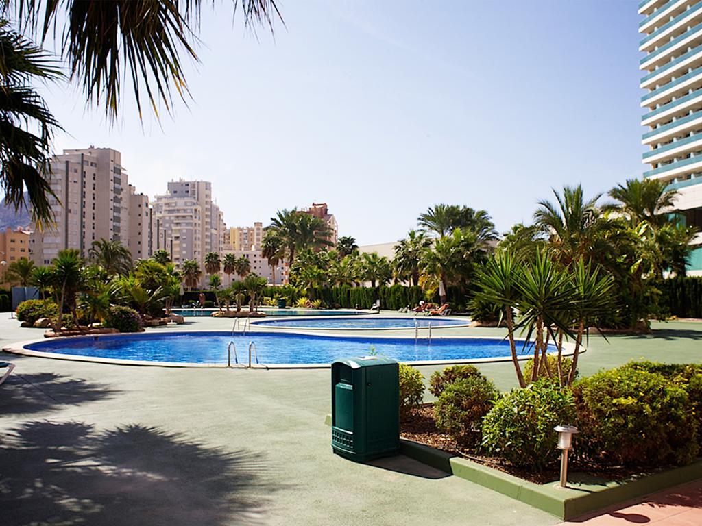 Apartamentos Coral Beach Unitursa Calpe Room photo
