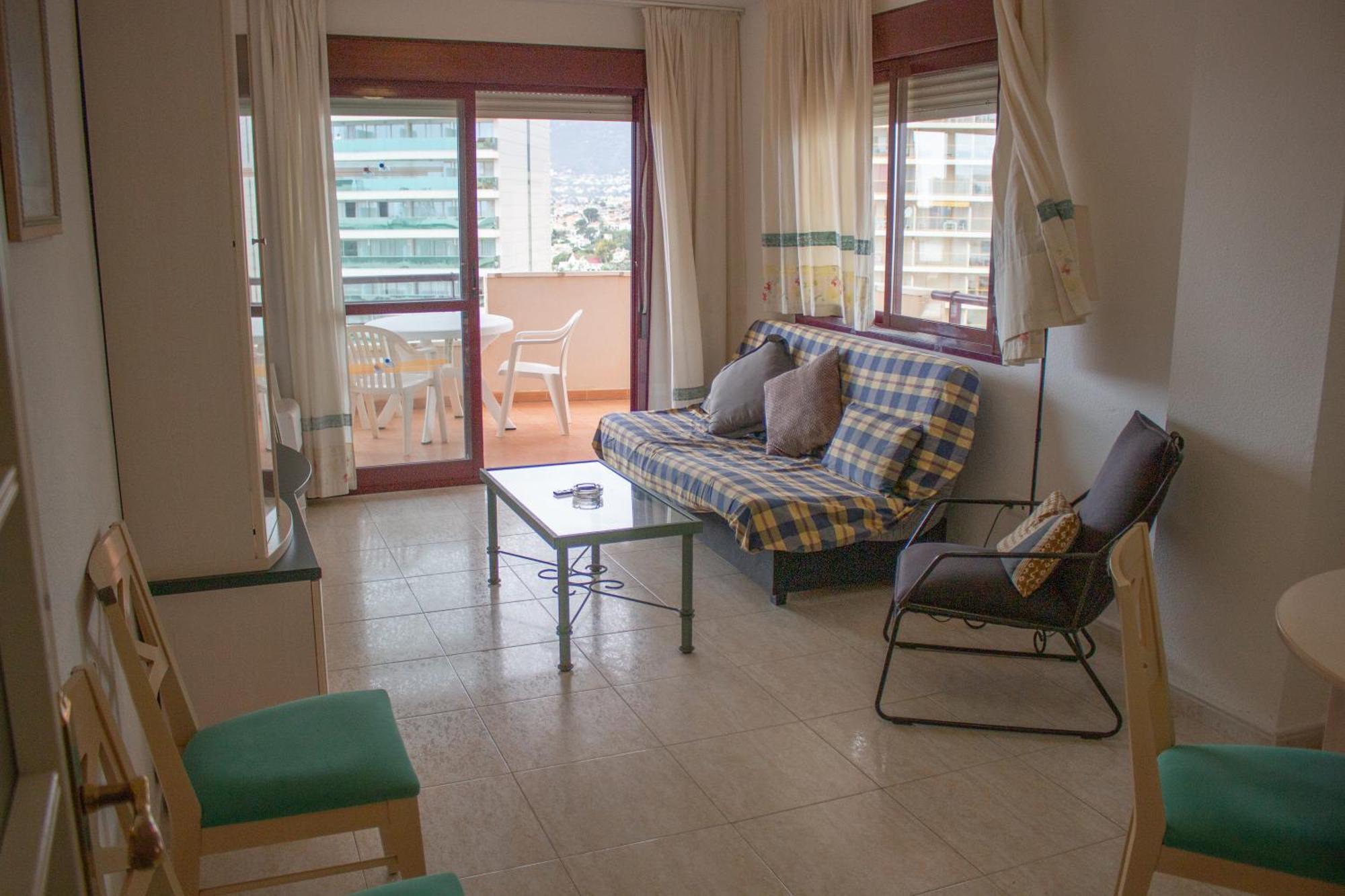 Apartamentos Coral Beach Unitursa Calpe Exterior photo