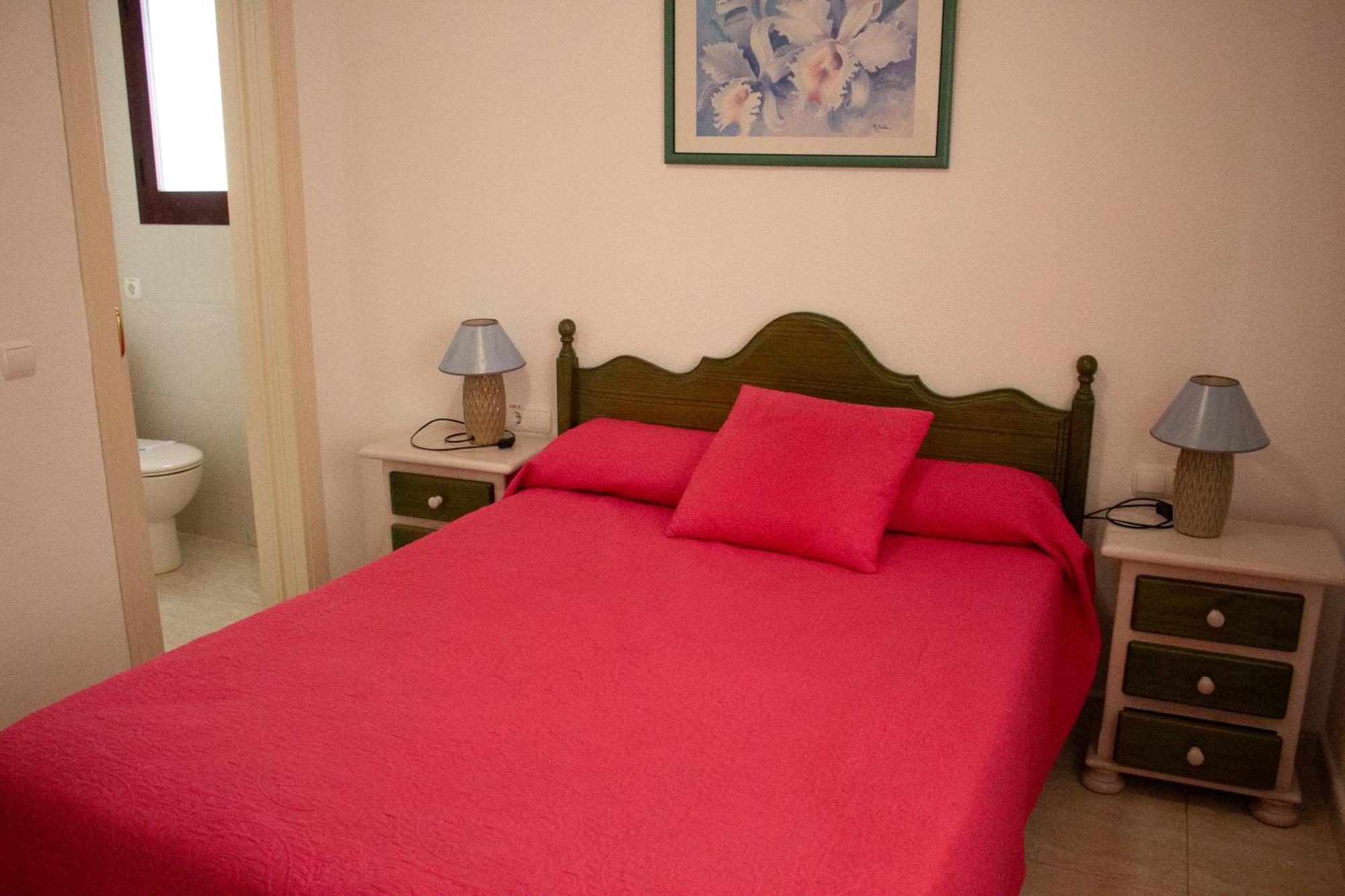 Apartamentos Coral Beach Unitursa Calpe Exterior photo