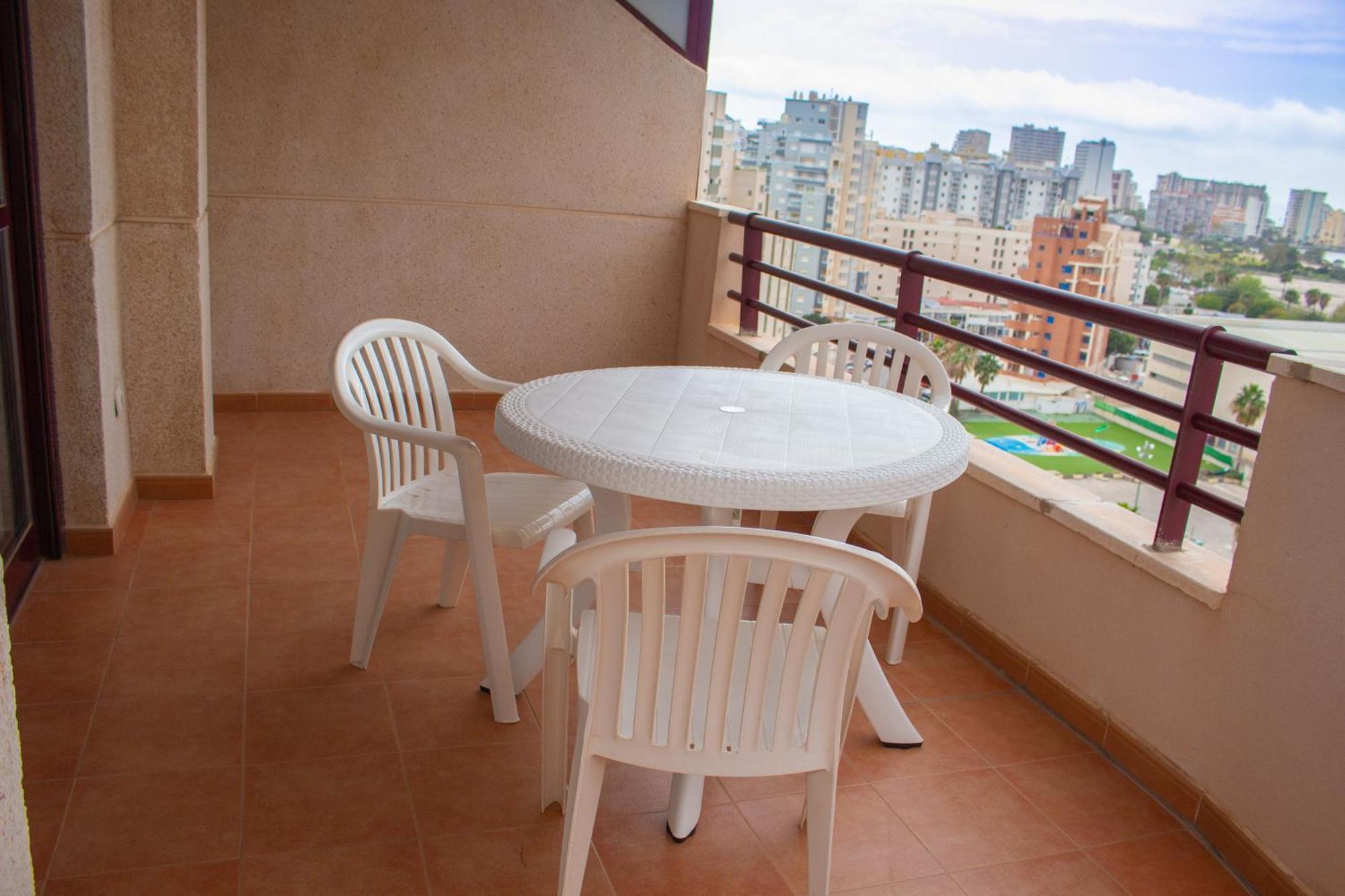 Apartamentos Coral Beach Unitursa Calpe Exterior photo
