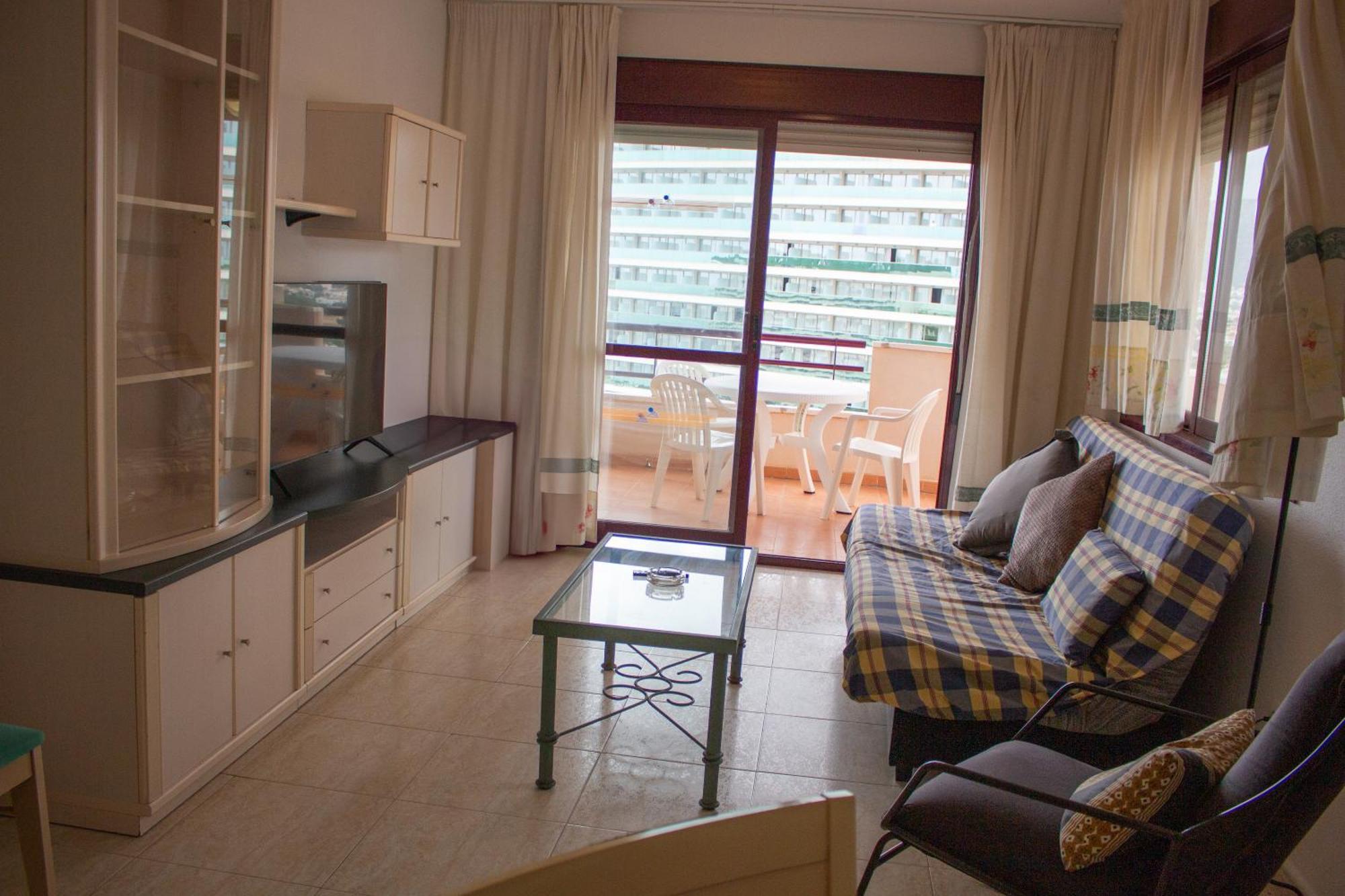 Apartamentos Coral Beach Unitursa Calpe Exterior photo