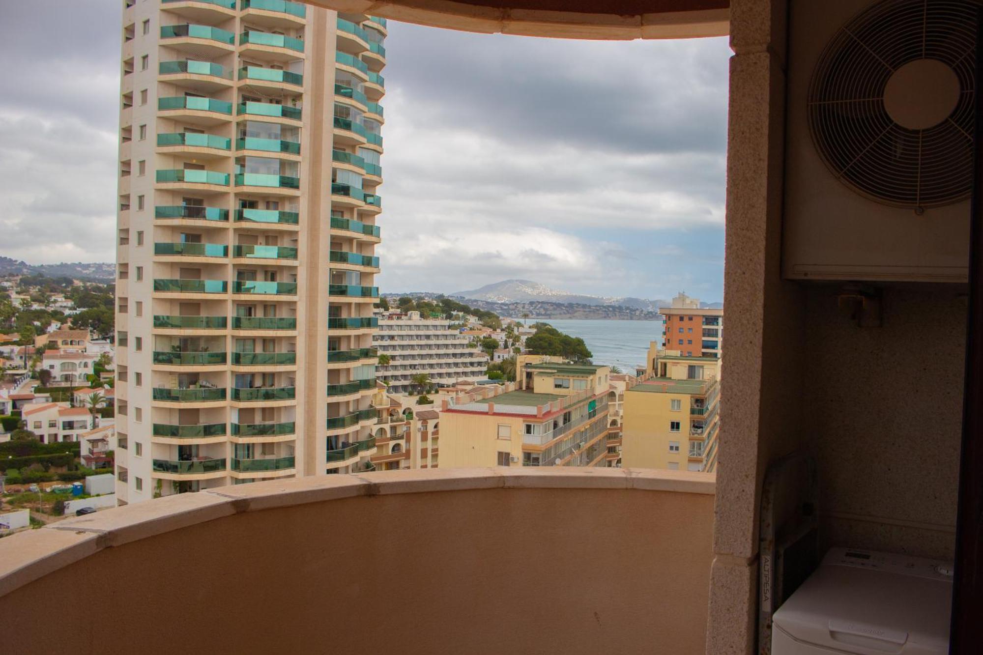 Apartamentos Coral Beach Unitursa Calpe Exterior photo