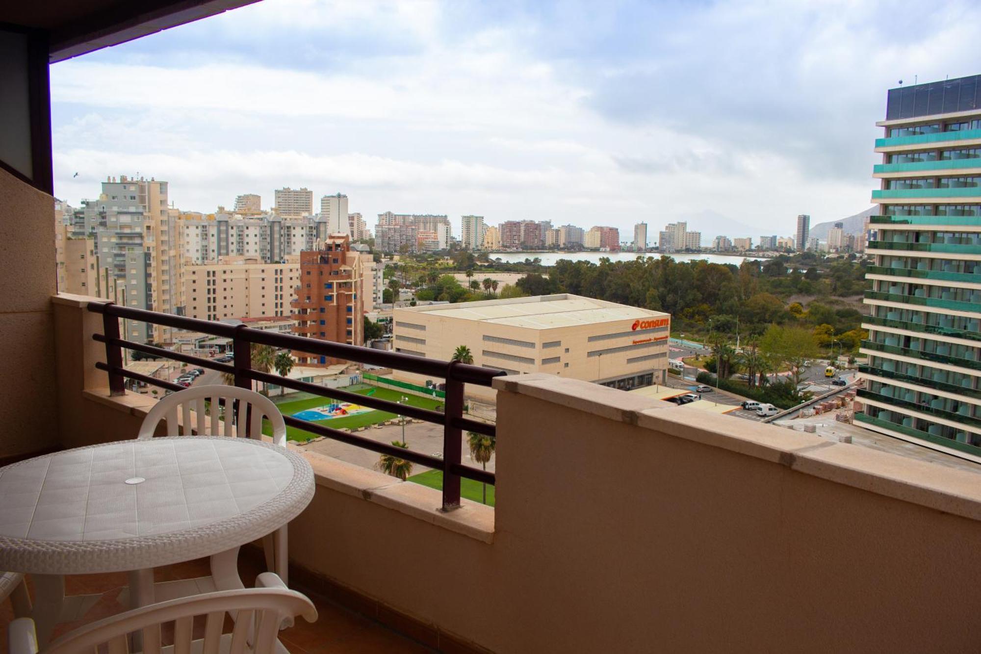 Apartamentos Coral Beach Unitursa Calpe Exterior photo