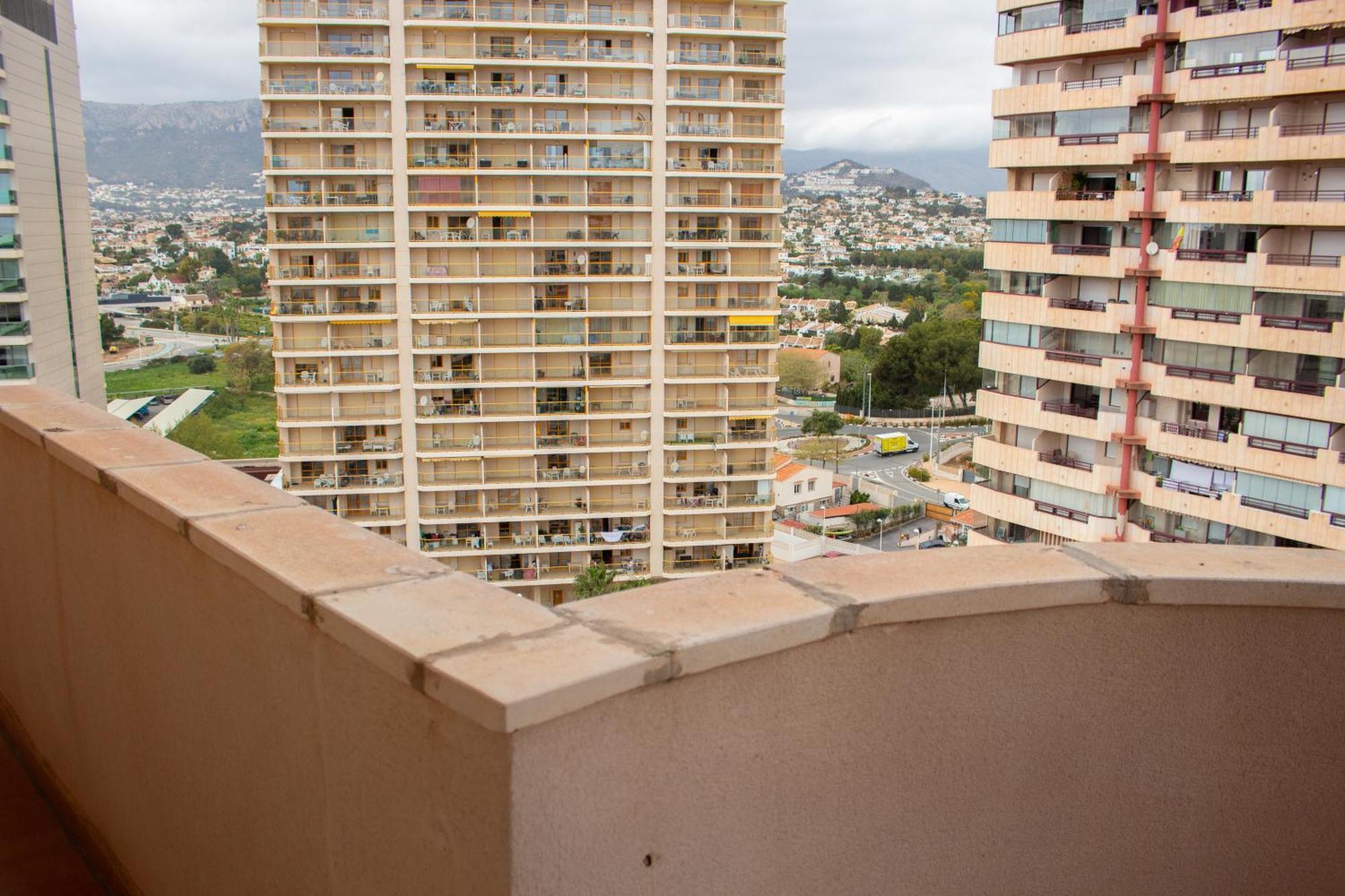Apartamentos Coral Beach Unitursa Calpe Exterior photo