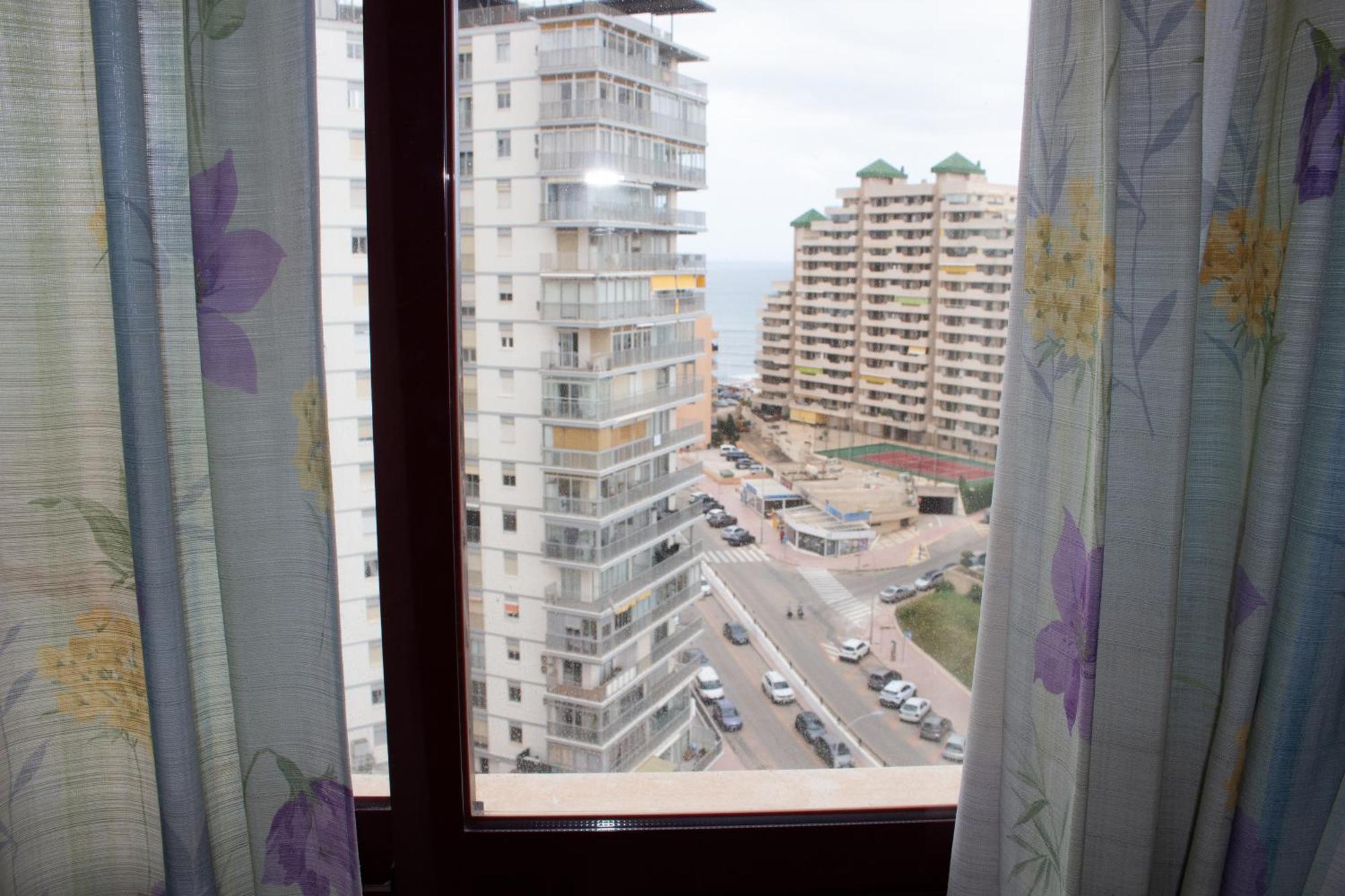 Apartamentos Coral Beach Unitursa Calpe Exterior photo