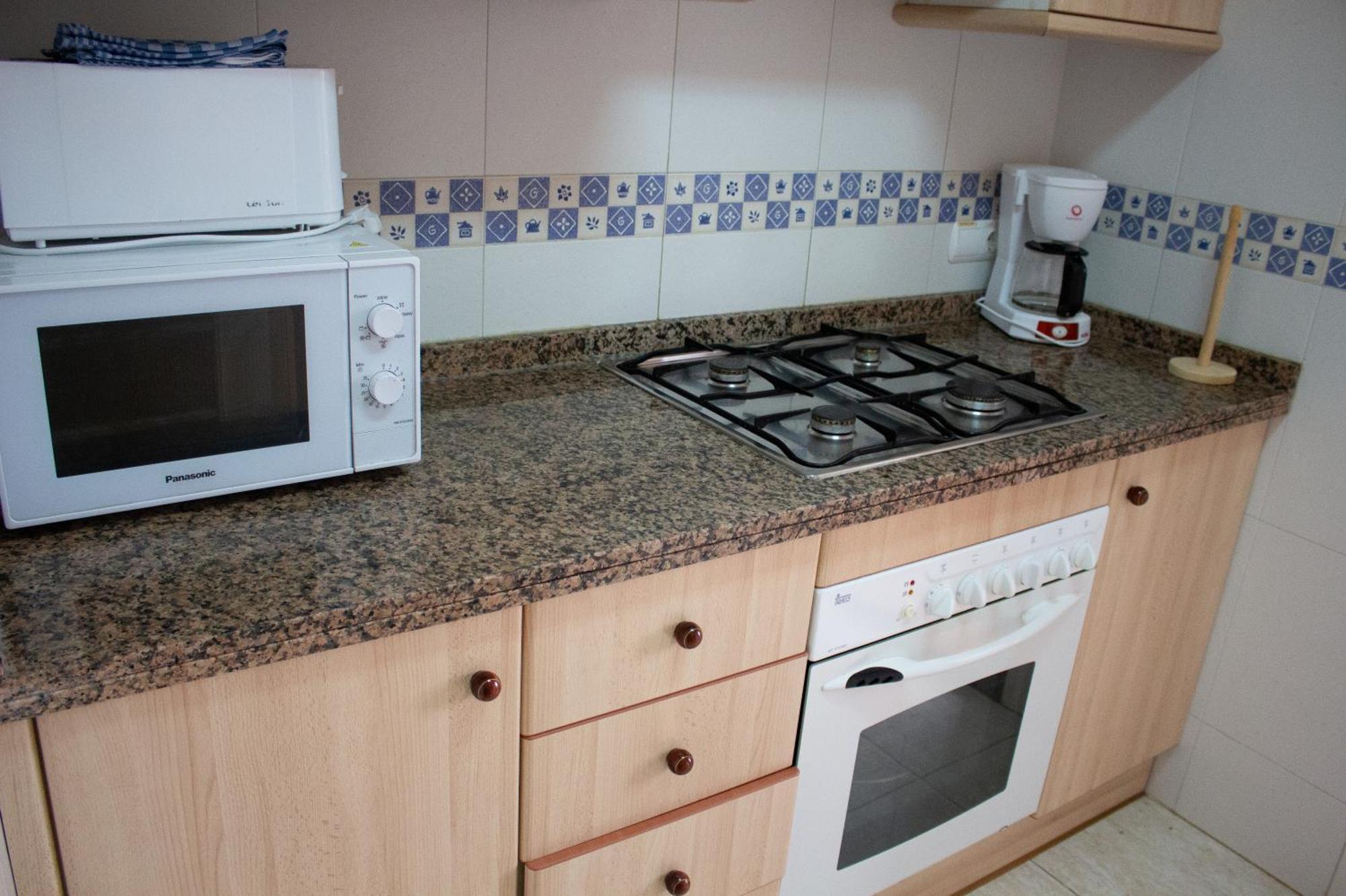 Apartamentos Coral Beach Unitursa Calpe Exterior photo