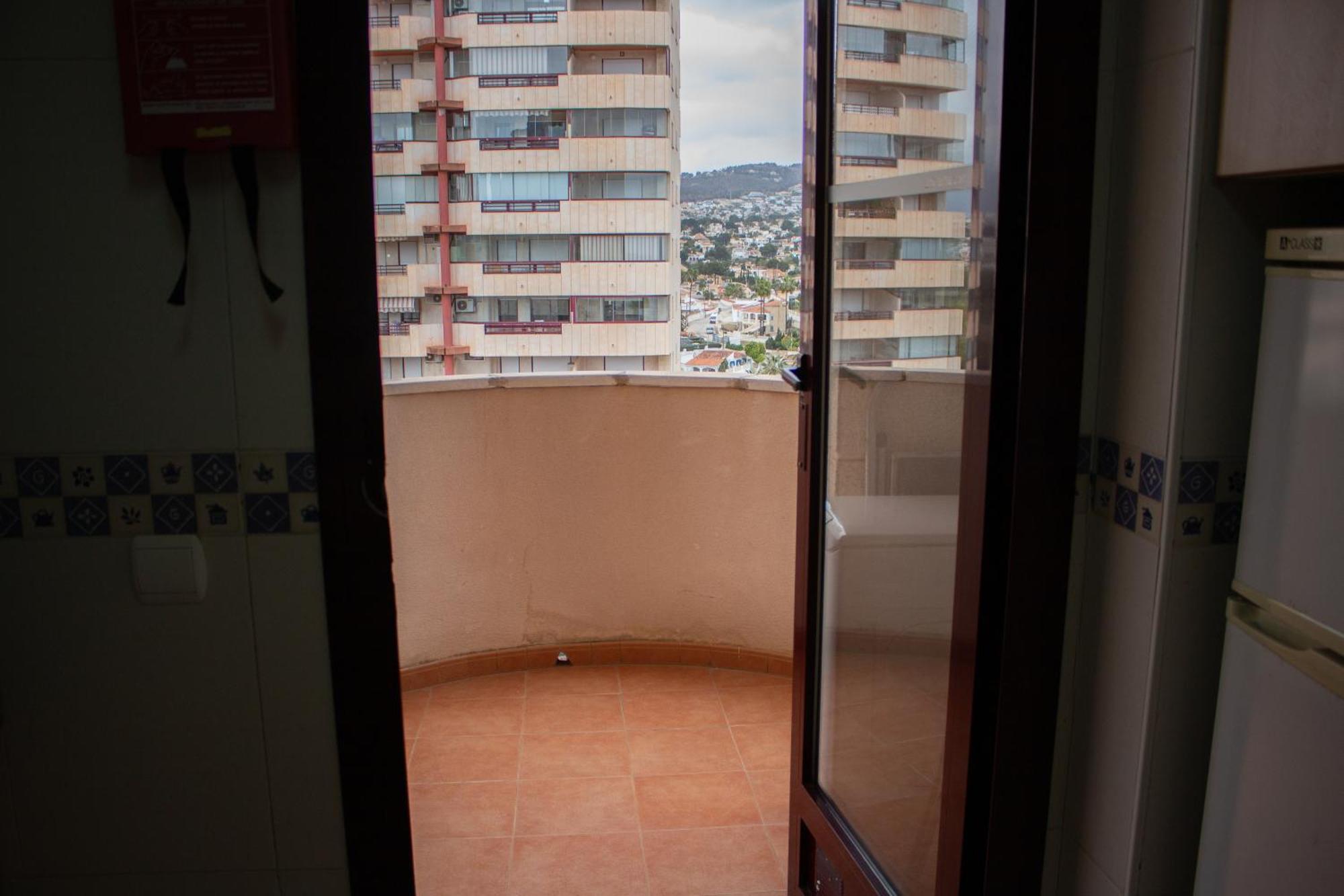 Apartamentos Coral Beach Unitursa Calpe Exterior photo