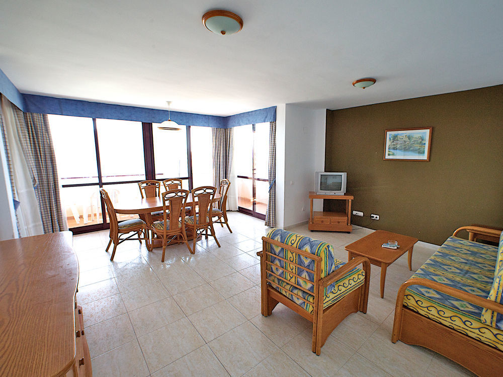 Apartamentos Coral Beach Unitursa Calpe Exterior photo